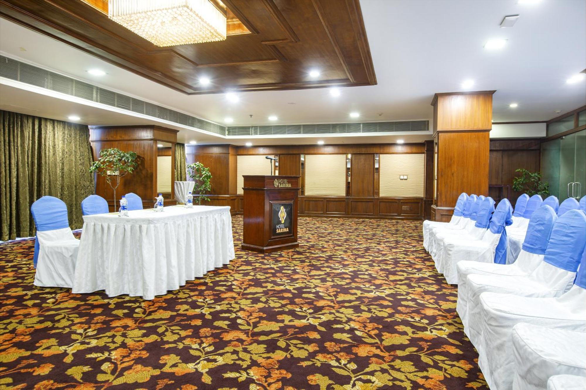 Hotel Sarina Дака Екстериор снимка